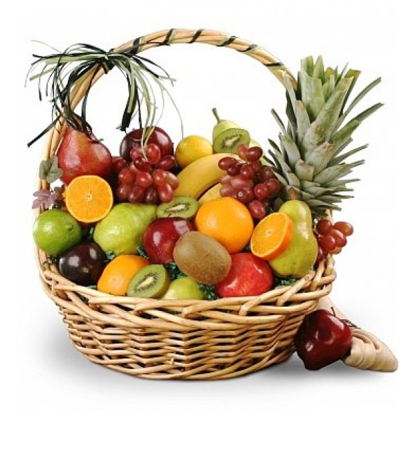 Fresh Fruit Basket СY9126 PHU – photo #1