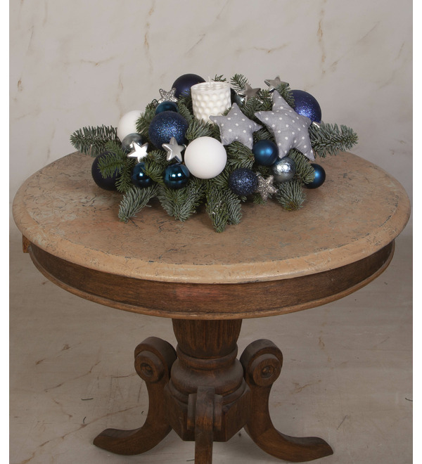 Композиция Звездная россыпь – фото № 4