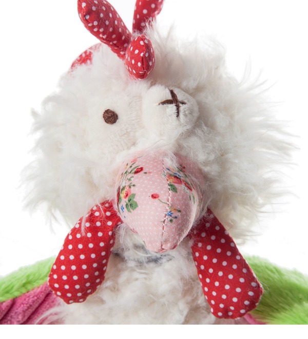 Stuffed toy Jonathan Rooster (24 cm) – photo #3