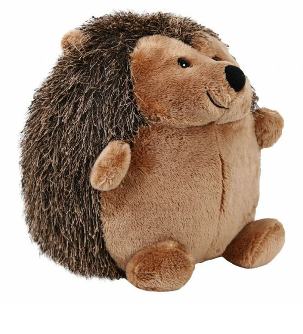 Soft toy Hedgehog (33 cm) – photo #2