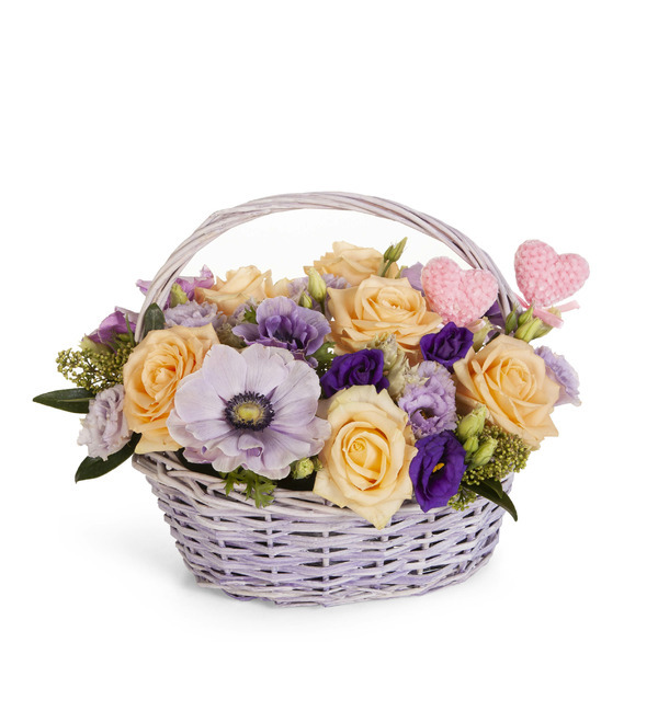 Композиция Дыхание любви – фото № 5