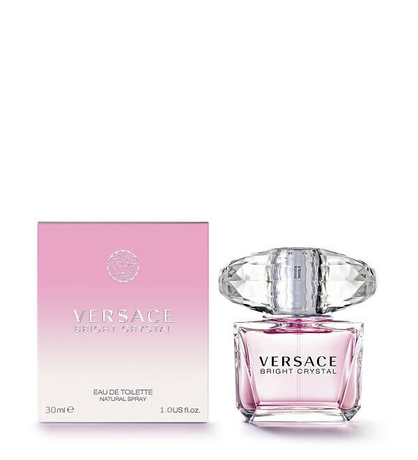 Туалетная вода Versace Bright Crystal (30мл) – фото № 1