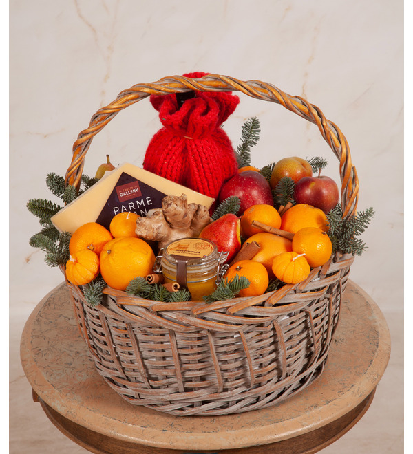 Gift basket Tart taste – photo #1