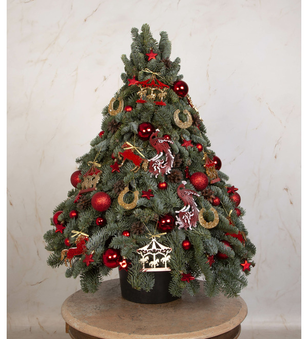 Ёлка Символ года 2026 (35,50,80,110,150 или 200 см) – фото № 3