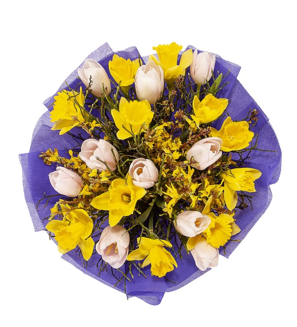 Bouquet-duet Harp melody – photo #4