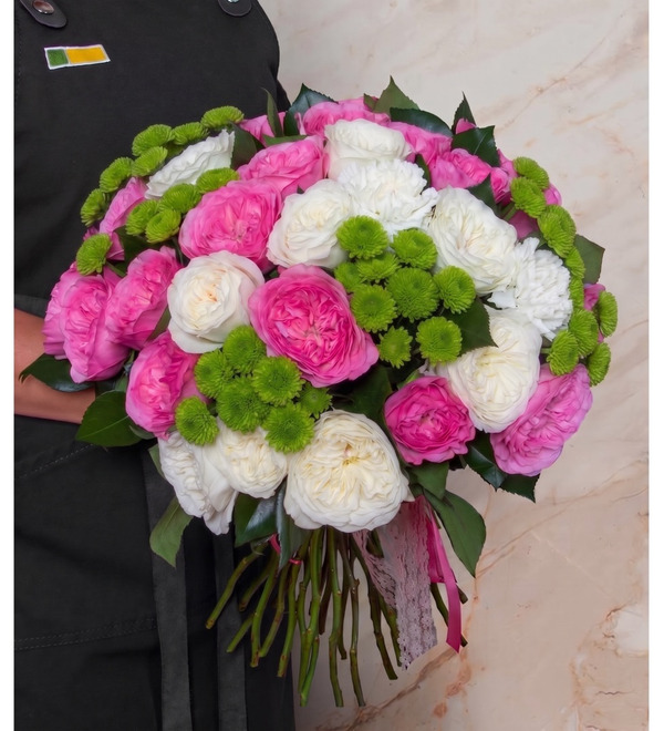 Букет-квартет Изысканная гармония – фото № 1