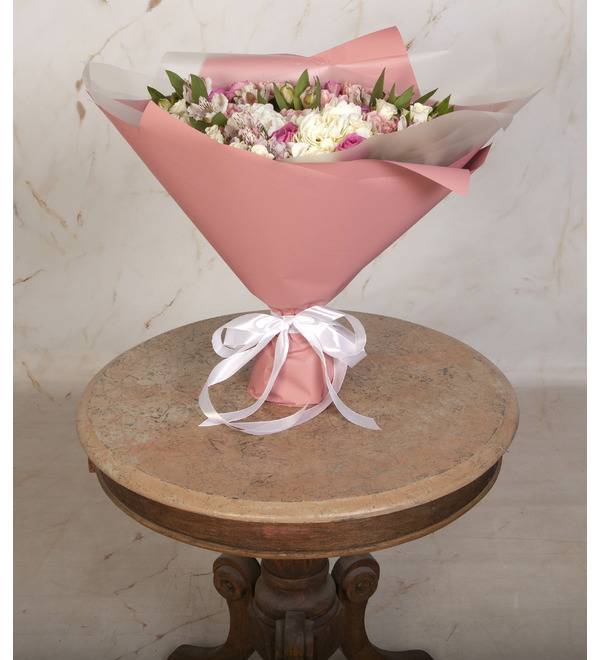 Букет-оркестр Таинственный образ – фото № 4