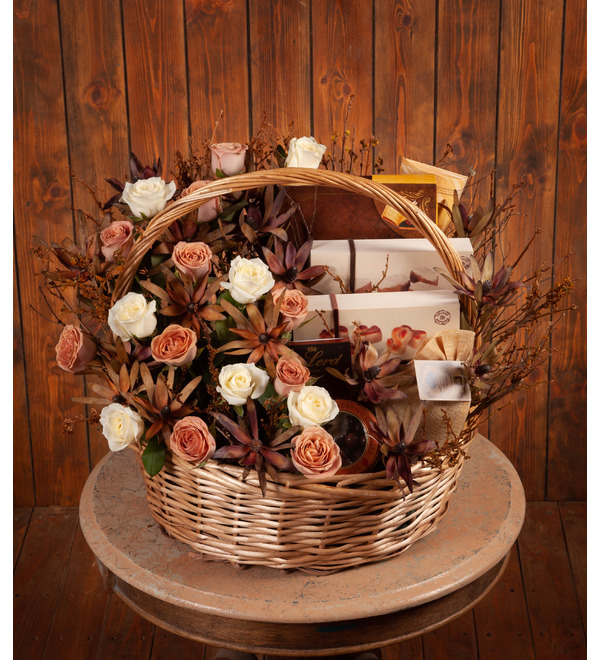 Gift basket Refined – photo #1