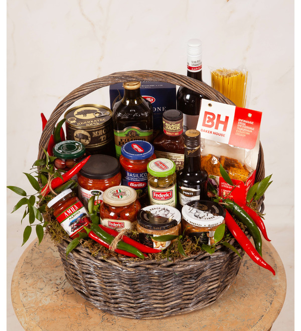 Gift basket Spicy – photo #1