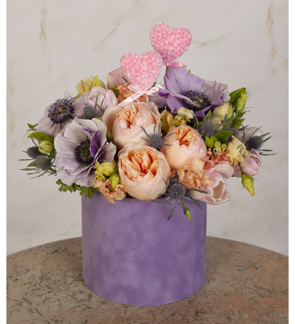 Композиция Таинственное чувство – фото № 1