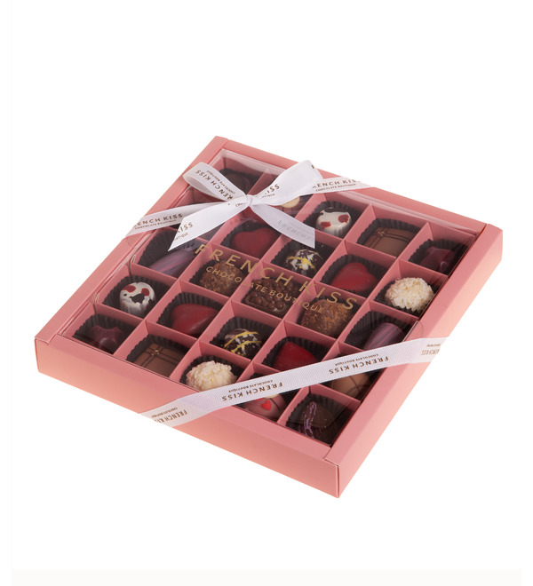 Конфеты ручной работы из премиального шоколада Тоскана – фото № 4