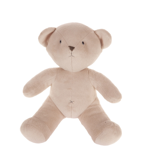 Handmade toy Teddy bear – photo #1