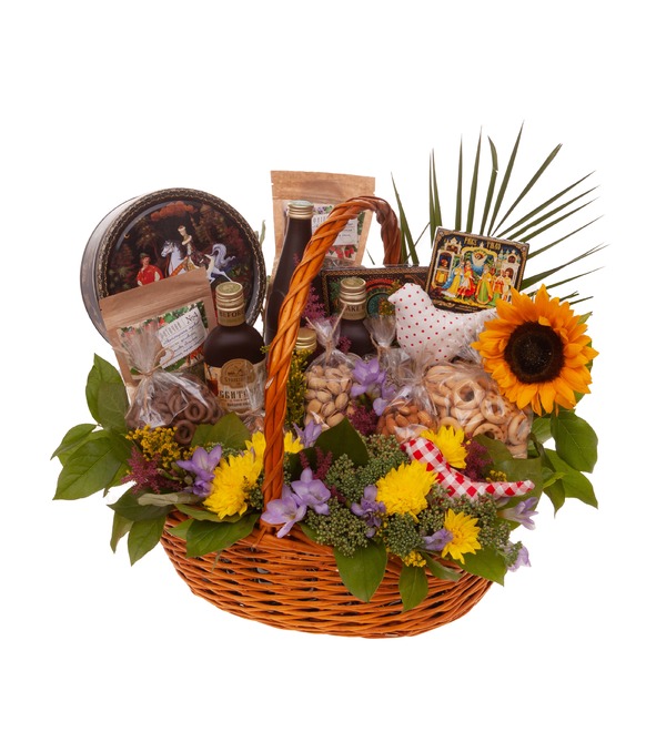 Gift basket Fairy tales – photo #5