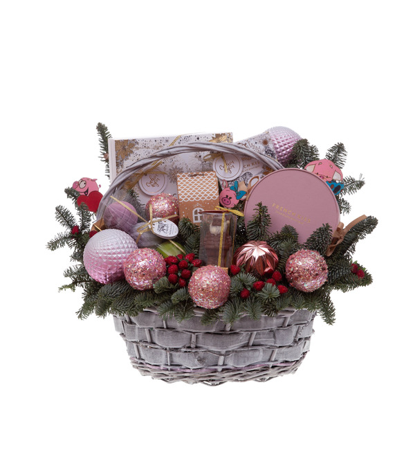 Gift basket Favorite sweets – photo #4