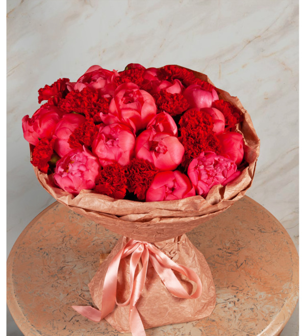 Bouquet-duet Doloroso (15,25,35,51,75 or 101) – photo #4