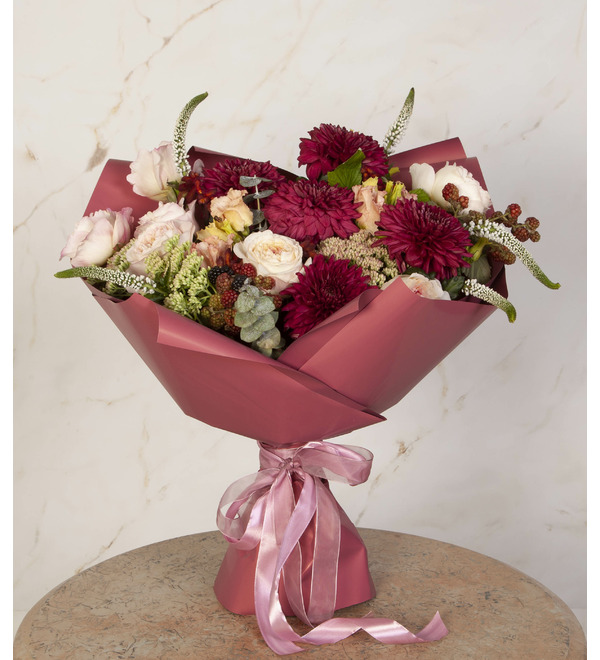 Букет-оркестр Мотивы любви – фото № 3