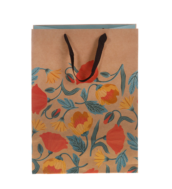 Gift bag medium Flower Jazz – photo #3