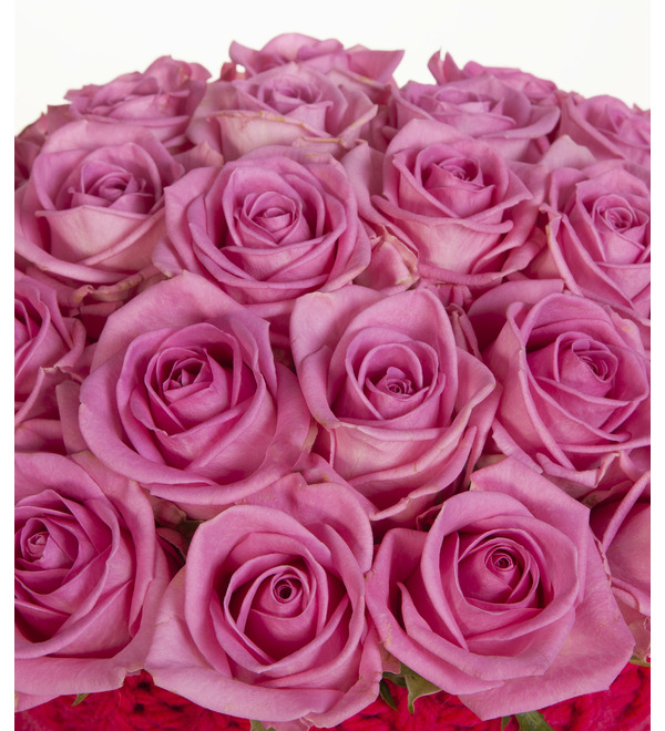 Композиция В розовых оттенках – фото № 2