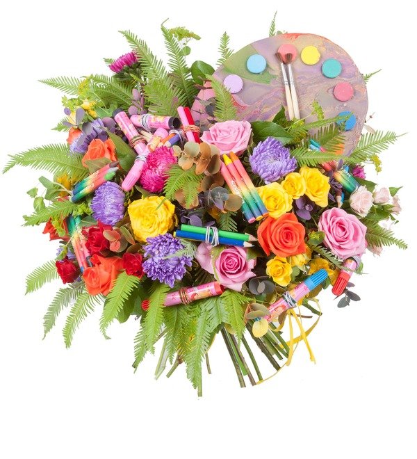 Букет Для Игры Картинки – Telegraph