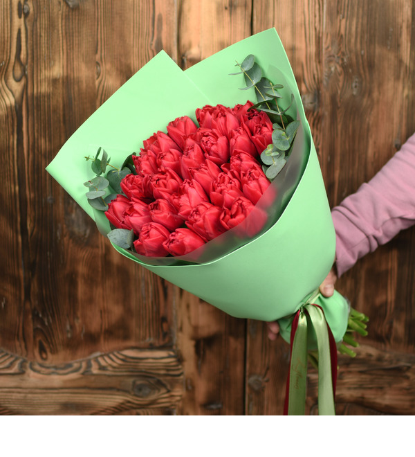 Букет Виктория LFL739 KRA – фото № 1