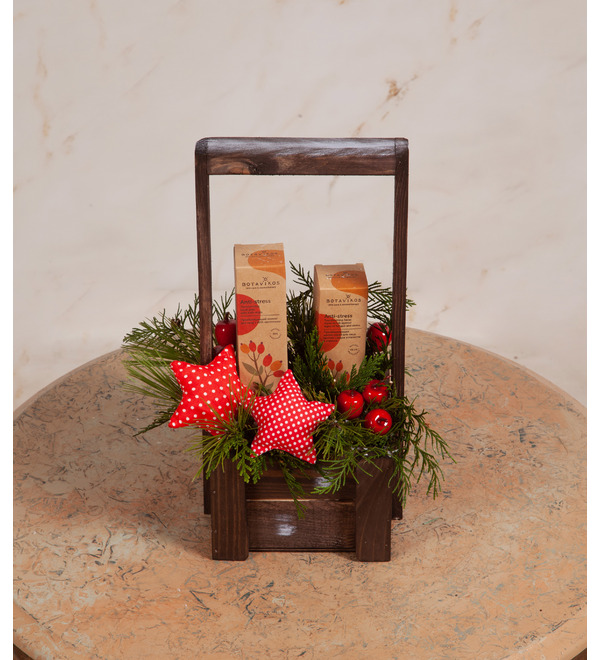 Gift flowerpot Starry hour – photo #1