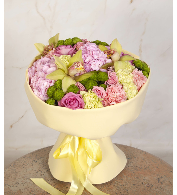 Букет-оркестр Эпизод романа – фото № 3