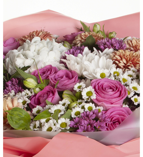 Букет-оркестр Загадай желание – фото № 2