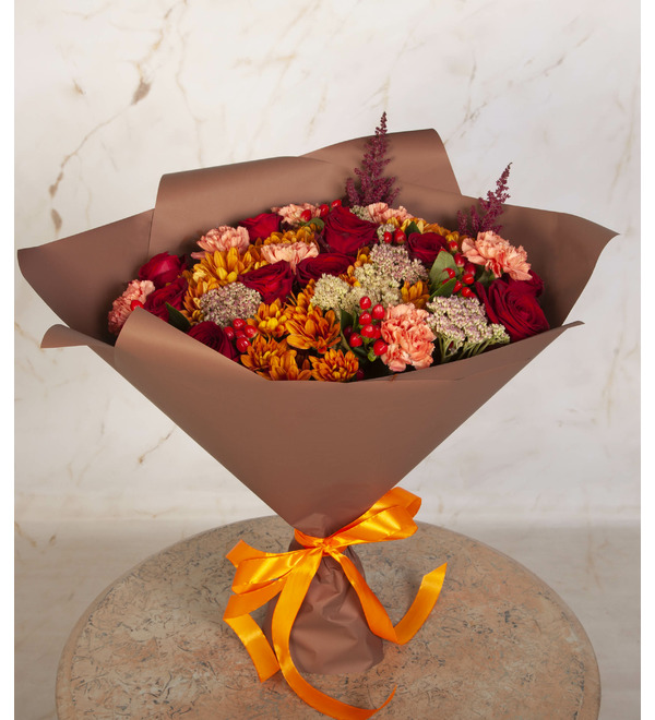 Букет-оркестр Воодушевлен тобою – фото № 2