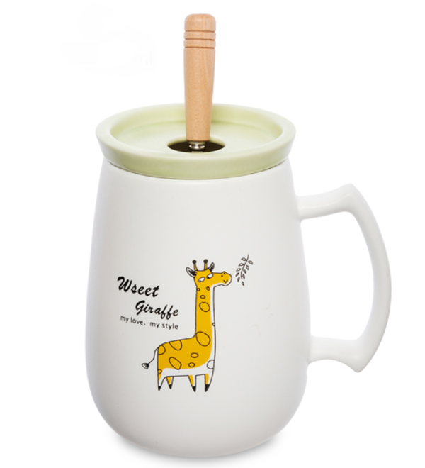 Mug Giraffe – photo #1