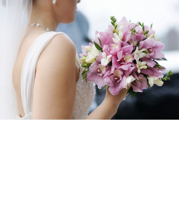 Wedding bouquet AR96 PAR – photo #1