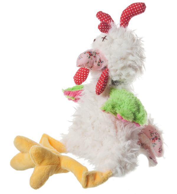 Stuffed toy Jonathan Rooster (24 cm) – photo #2