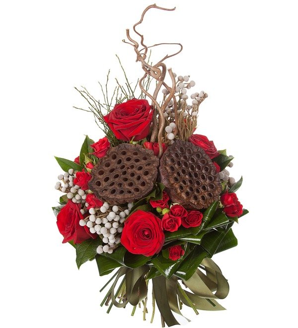 Bouquet #BE4120 BE4120 PAR – photo #1