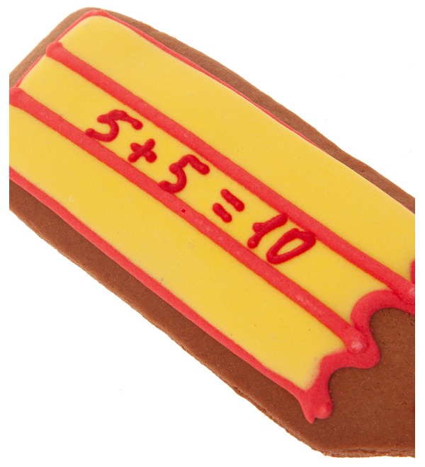 Пряник Карандаш (Цвет в ассортименте) – фото № 3