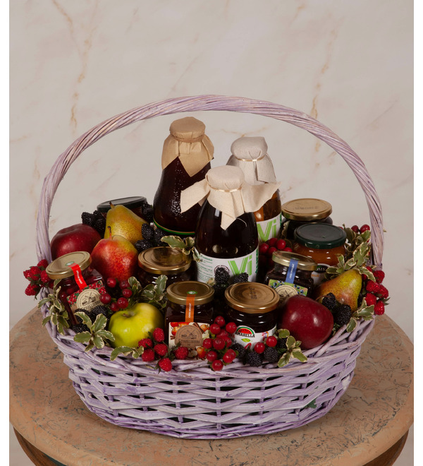 Gift basket Sweet fruits – photo #1