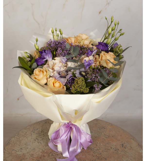 Букет-оркестр Вечный роман – фото № 1