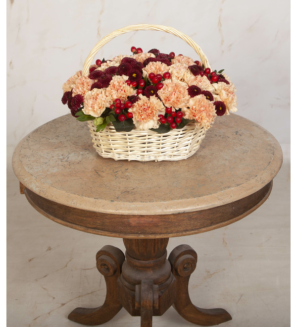 Композиция Нежная вуаль – фото № 4