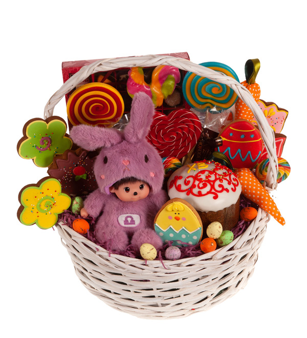 Gift basket Sweets – photo #5