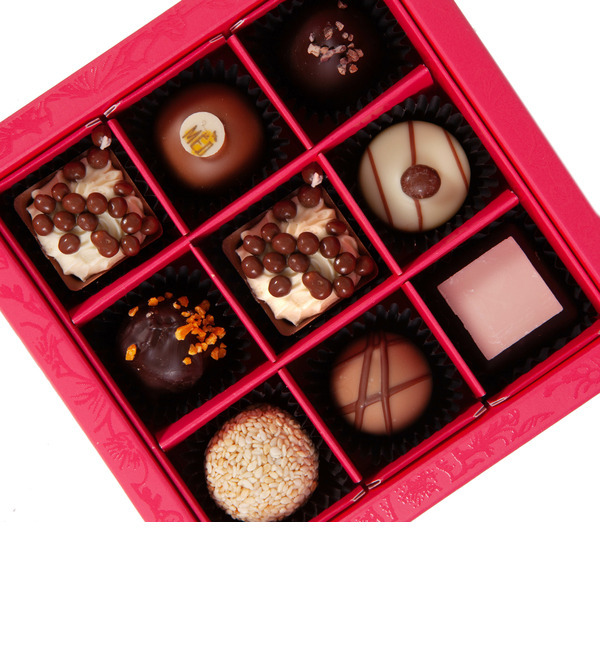 Handmade sweets from premium chocolate Scarlet – photo #2