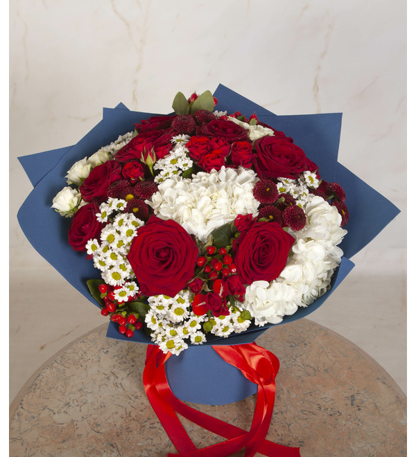 Букет-оркестр Классические аккорды – фото № 3