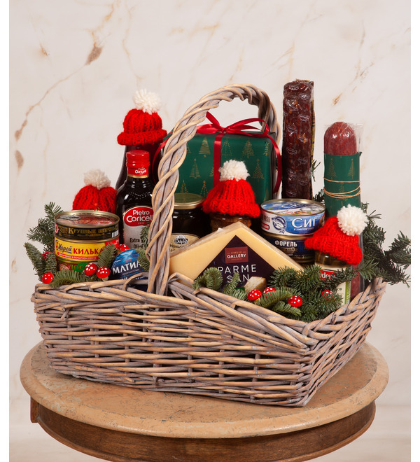 Gift Basket Festive Dinner – photo #1