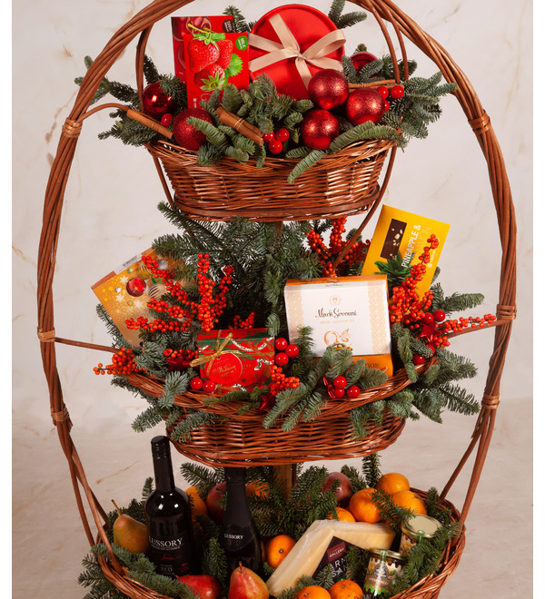 Gift basket For every taste – photo #4