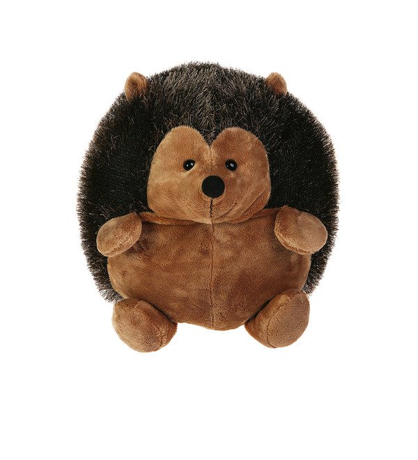 Soft toy Hedgehog (33 cm) – photo #1