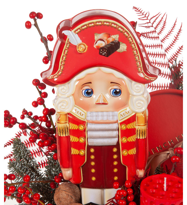 Gift box Nutcracker – photo #2