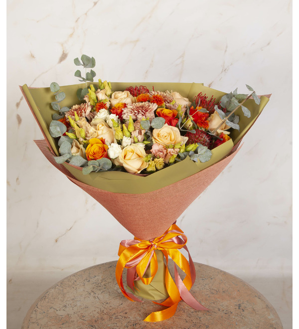 Букет-оркестр Неординарной личности – фото № 3