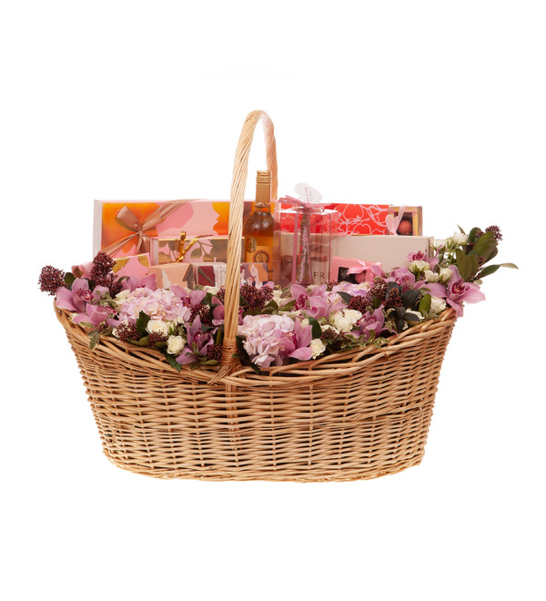 Gift basket Delight beloved – photo #4