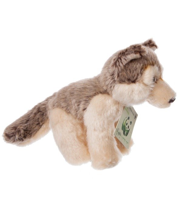 Soft toy Wolf WWF (20 cm) – photo #2