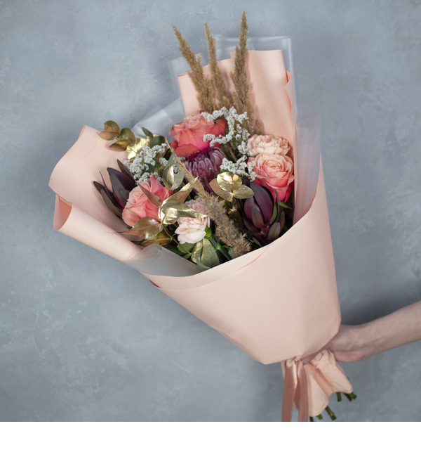 Bouquet Daenerys LFL526 VSE – photo #1