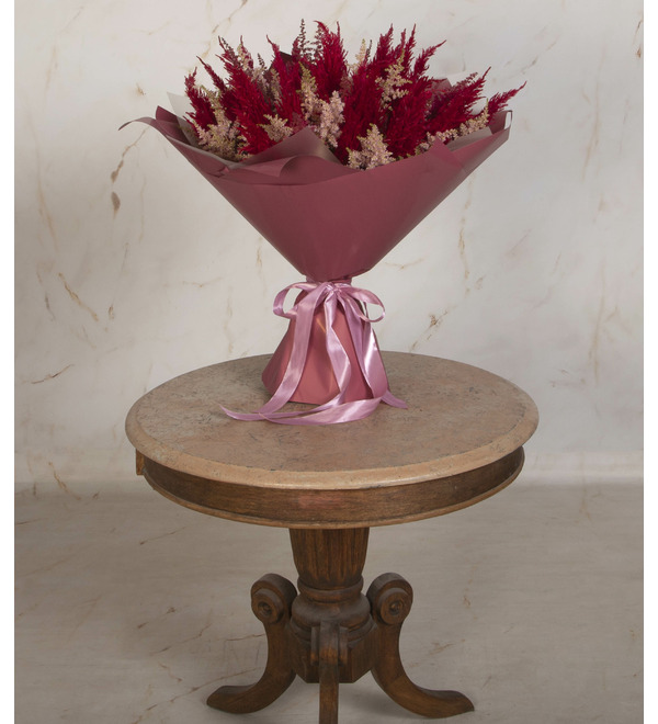 Bouquet-trio Autumn Flame – photo #3