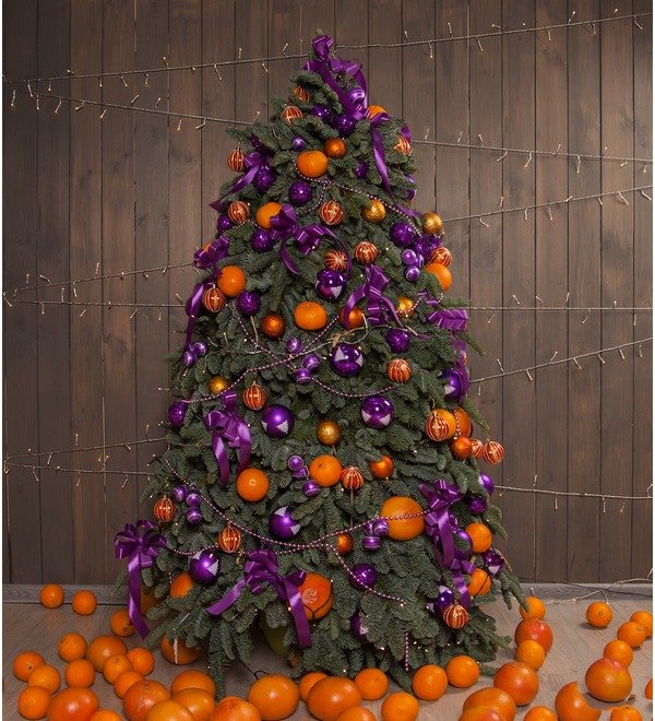 Tree Citrus scent (200 cm) – photo #1