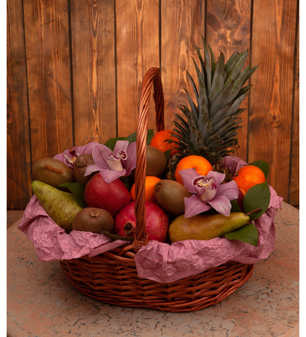 Gift basket Summer vitamins – photo #1